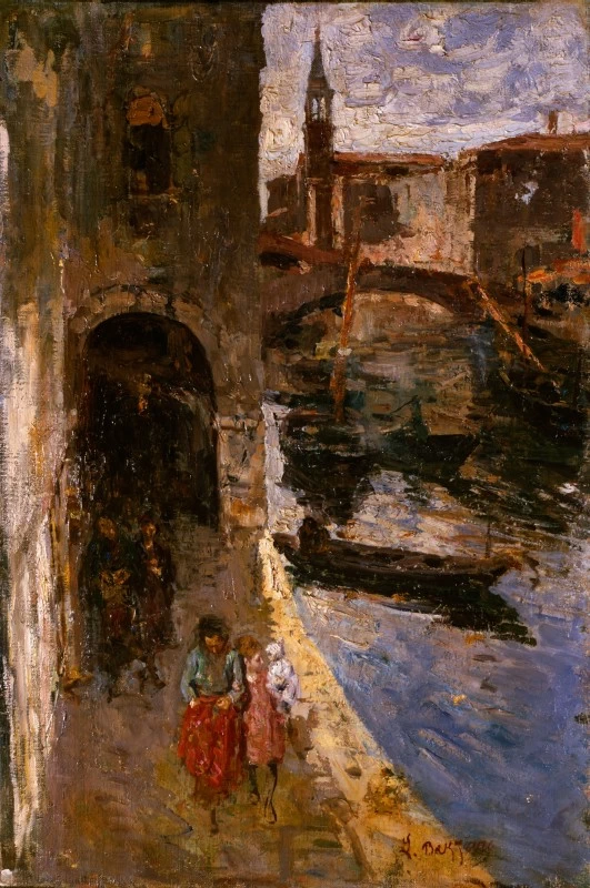 Chioggia - Artgate Fondazione Cariplo